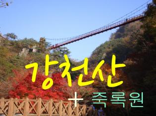 강천산 &죽록원